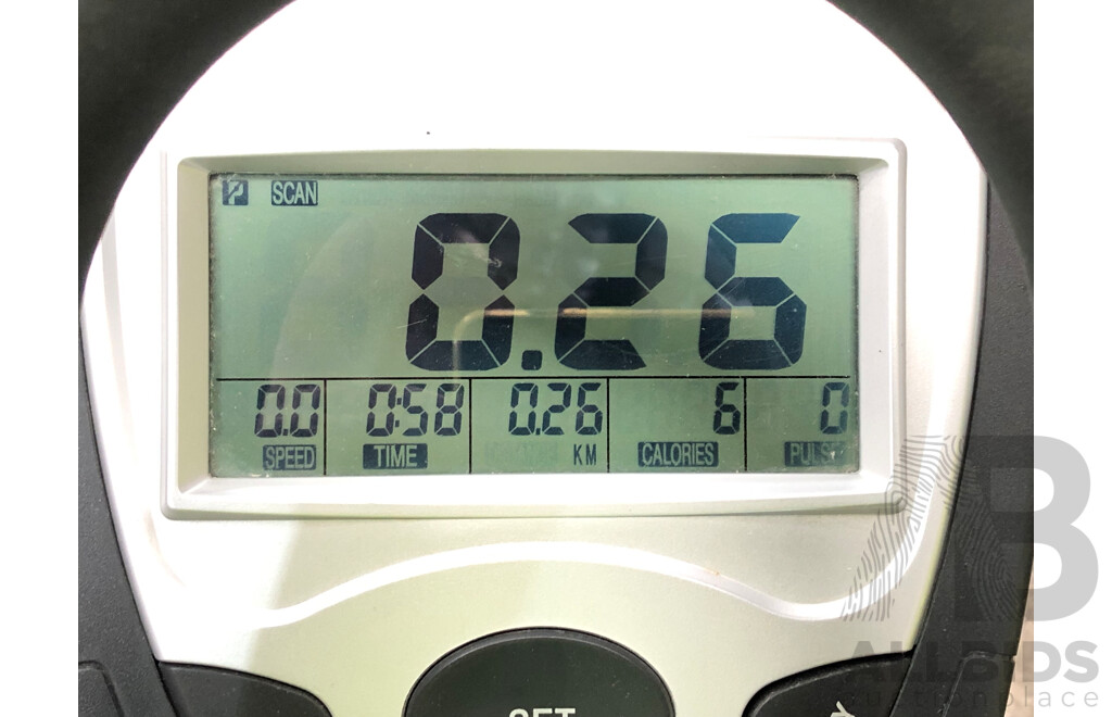 Fitness4Life Elliptical Trainer