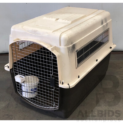 Petmate Vari Kennel Ultra Pet Crate(large)