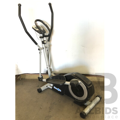 Fitness4Life Elliptical Trainer