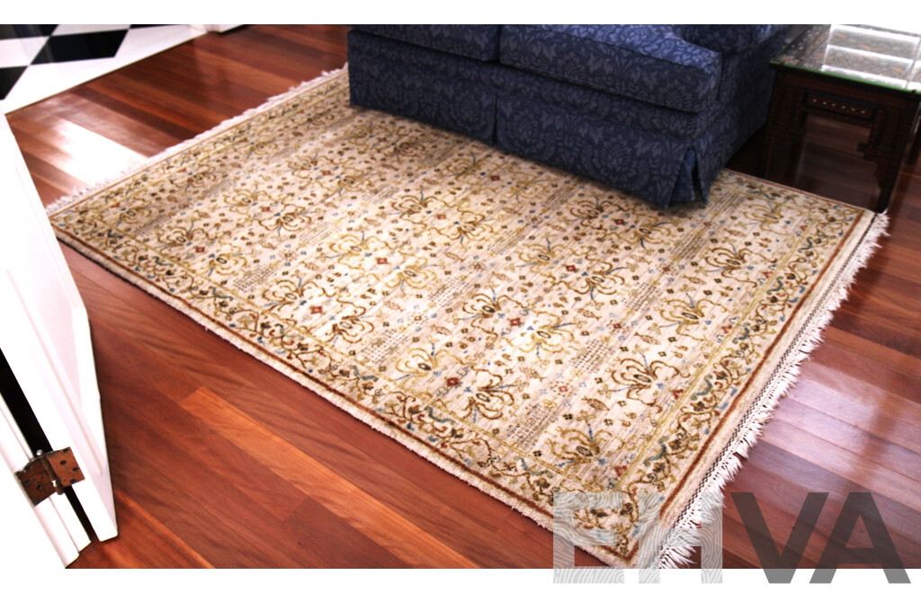 Decorative Rug 225x158cm 