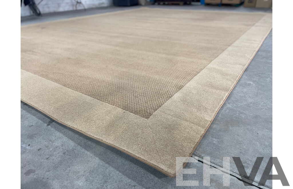MUSLAND RUG COLLECTION - 730 Tiki Hut Color Southport 9540 Rug Carpet 608x456cm