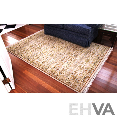 Decorative Rug 225x158cm 