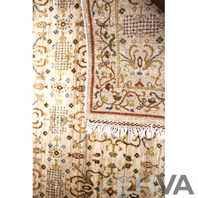 Decorative Rug 225x158cm 