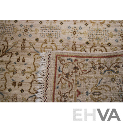 Decorative Rug 225x158cm 