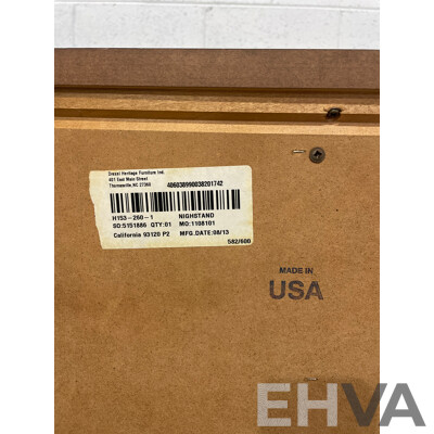 DREXEL HERITAGE Side Table