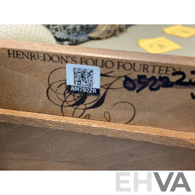 Henredon Folio Fourteen 9-Drawer Dresser  