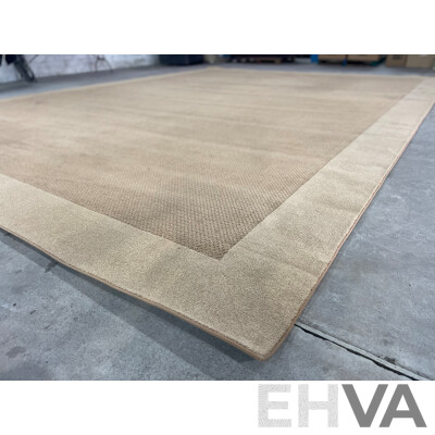 MUSLAND RUG COLLECTION - 730 Tiki Hut Color Southport 9540 Rug Carpet 608x456cm