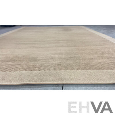MUSLAND RUG COLLECTION - 730 Tiki Hut Color Southport 9540 Rug Carpet 608x456cm
