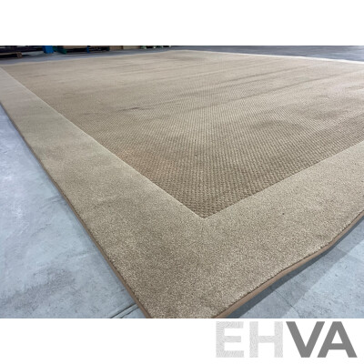 MUSLAND RUG COLLECTION - 730 Tiki Hut Color Southport 9540 Rug Carpet 608x456cm