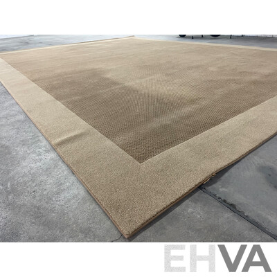 MUSLAND RUG COLLECTION - 730 Tiki Hut Color Southport 9540 Rug Carpet 608x456cm