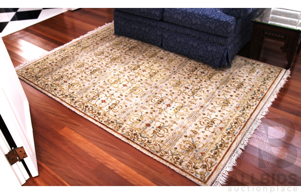 Decorative Rug 225x158cm 