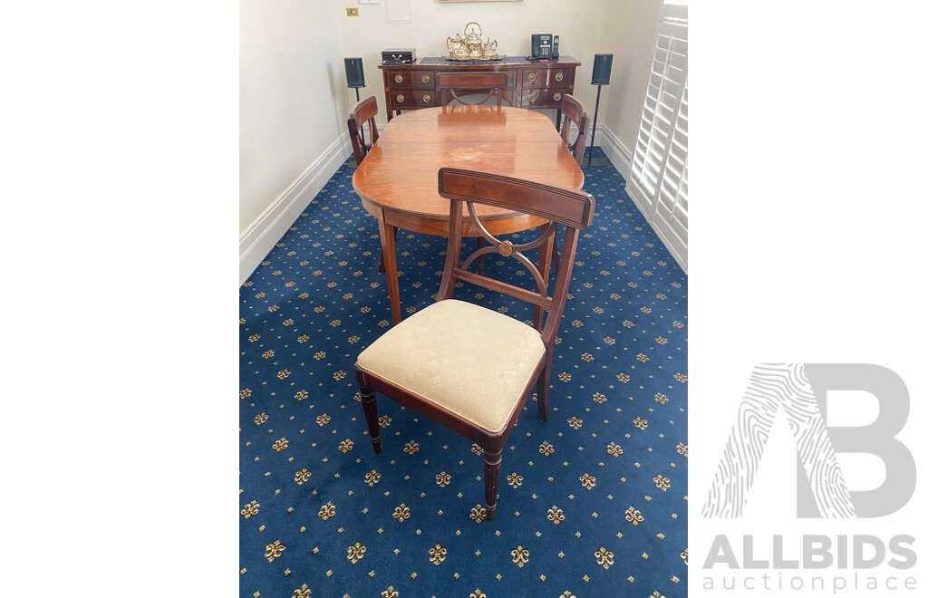 STATRON 5 Piece Dinning Set  