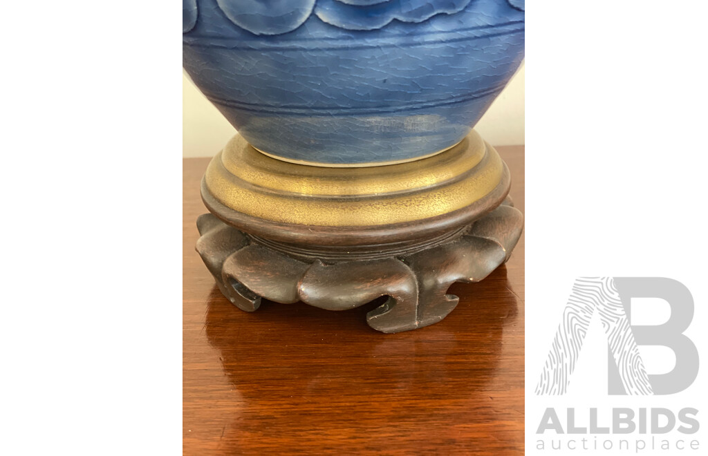 Pair of Hampton Style Lamps