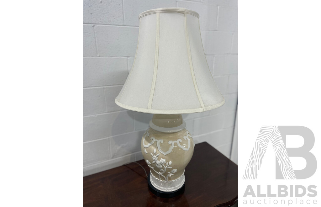 Ceramic Lamp
