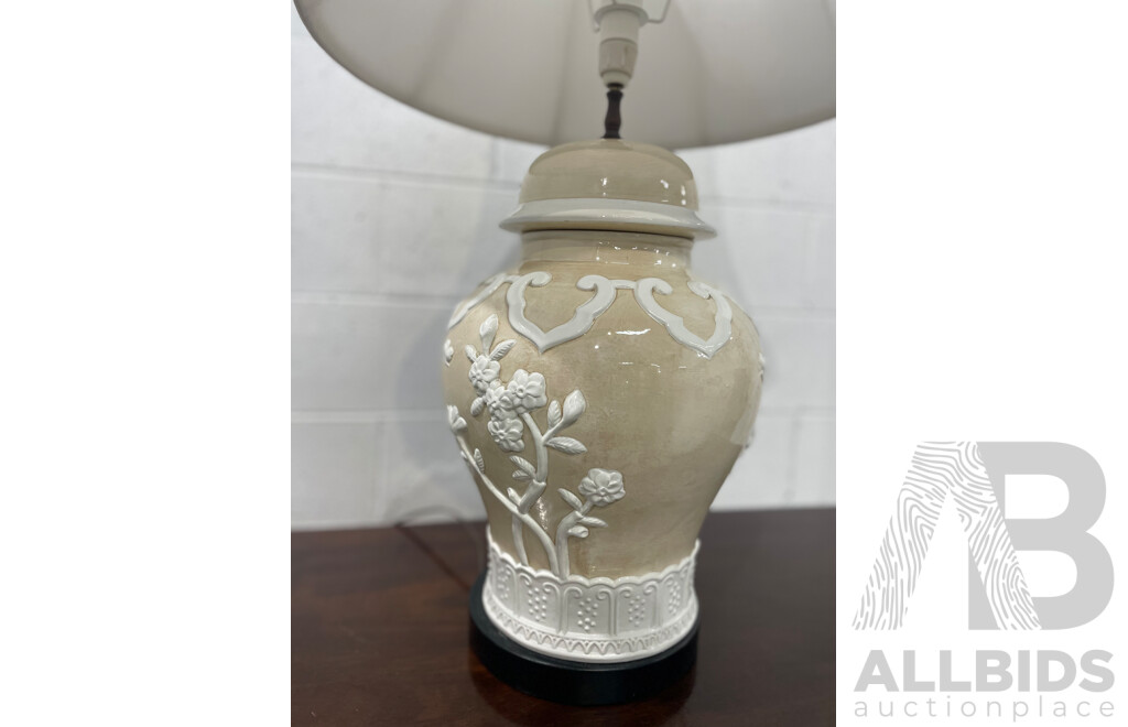 Ceramic Lamp