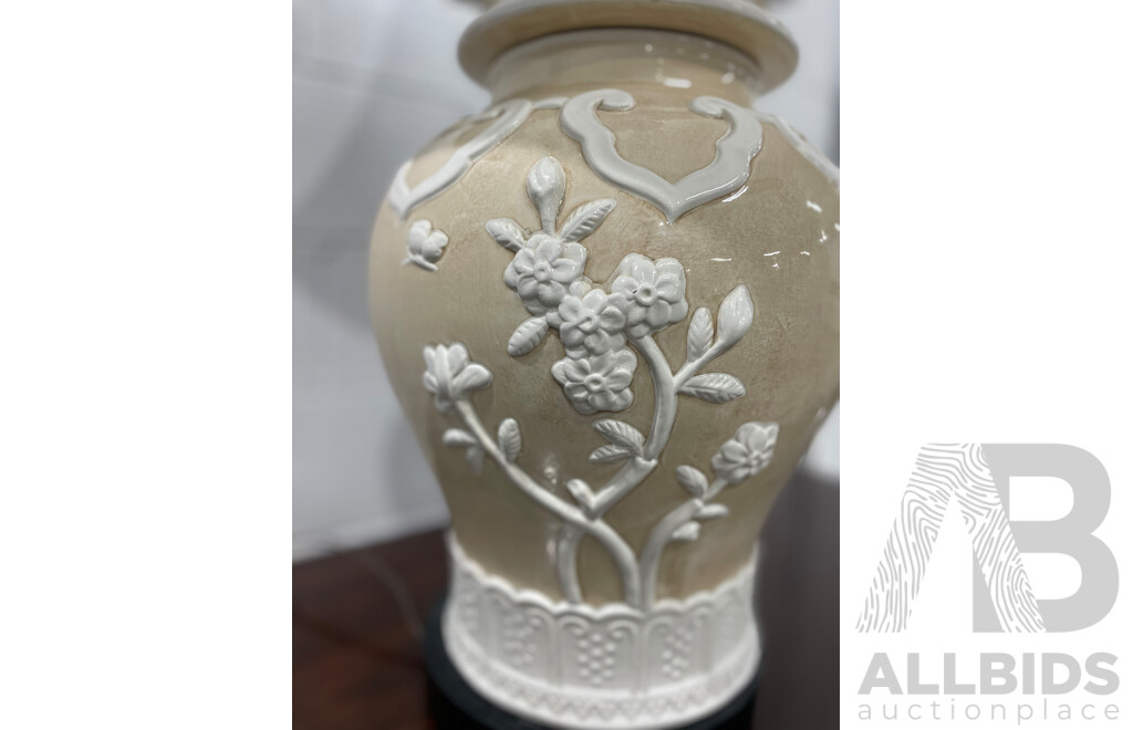 Ceramic Lamp