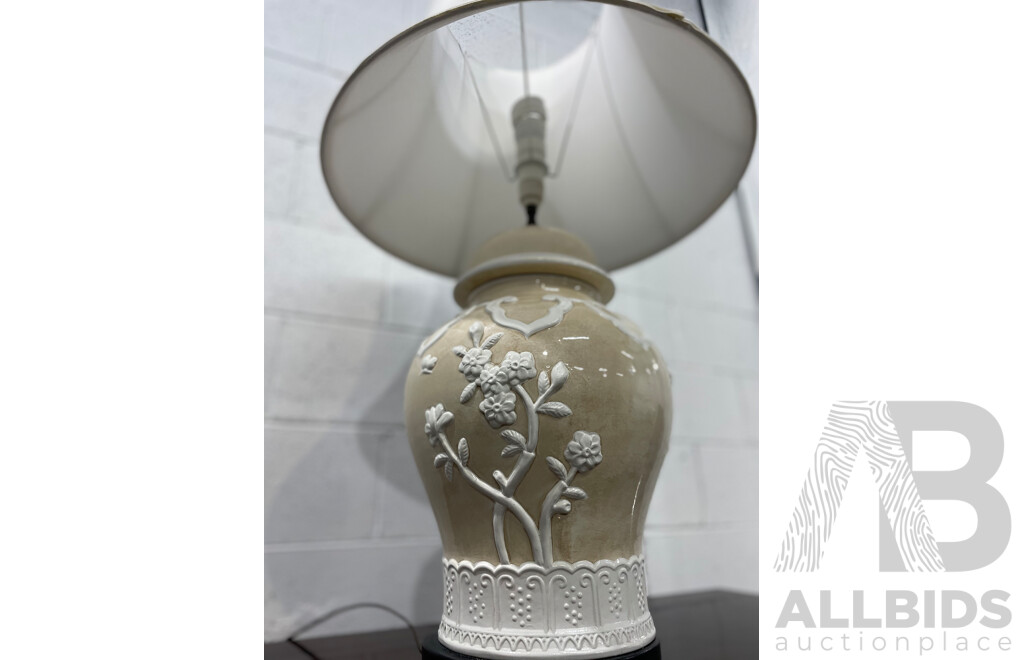 Ceramic Lamp