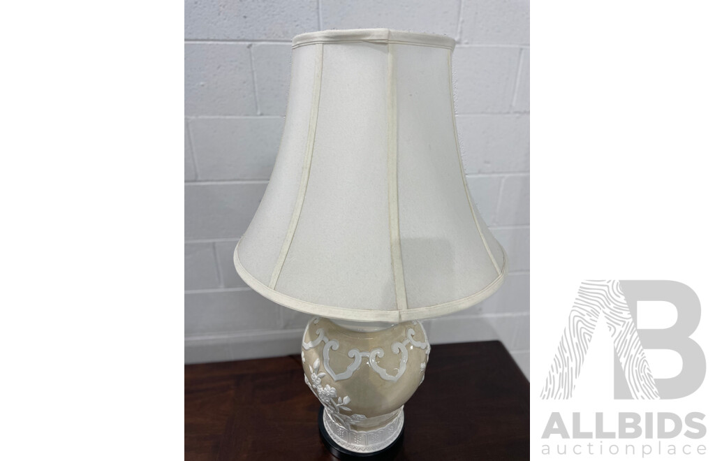 Ceramic Lamp