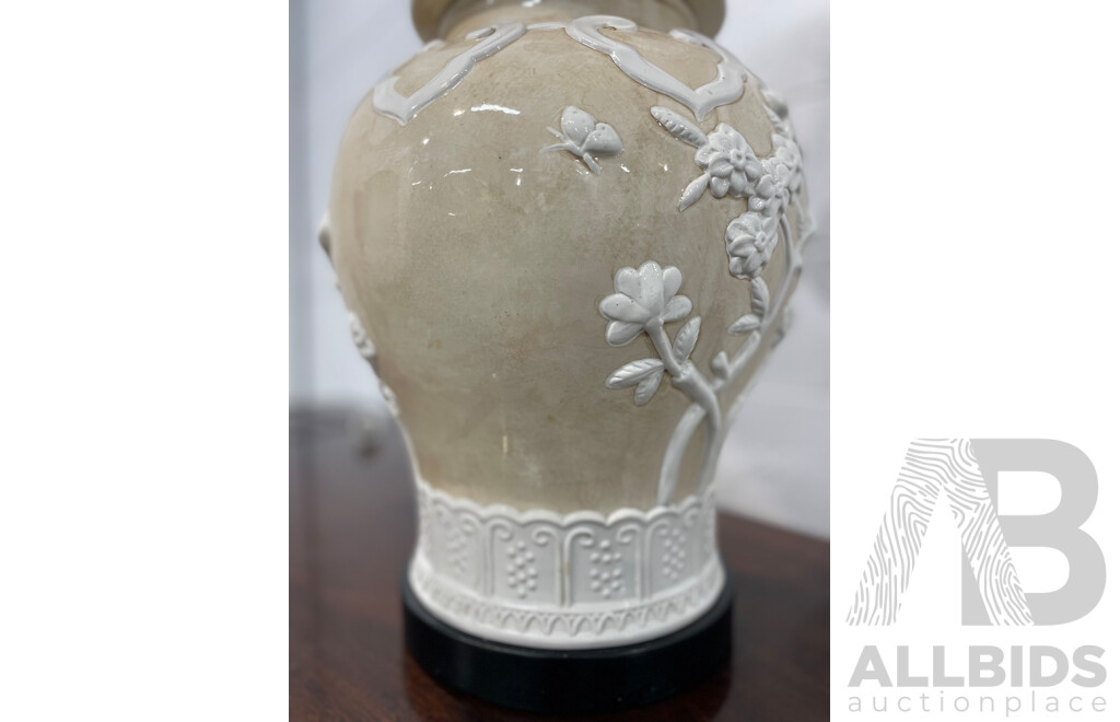 Ceramic Lamp