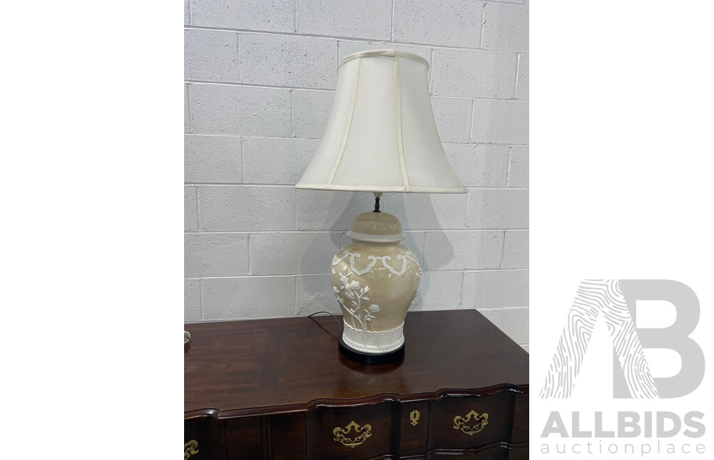 Ceramic Lamp