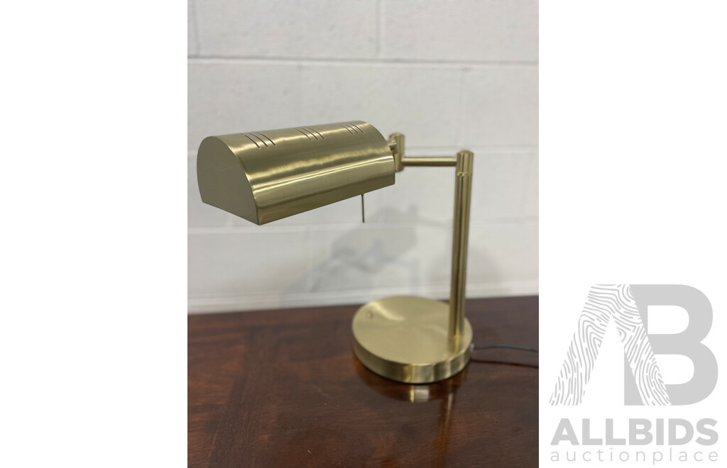 DREXEL Desk Lamp - Swing Arm
