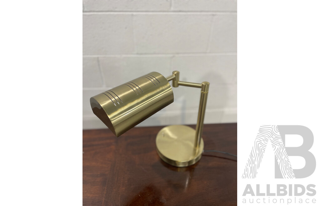 DREXEL Desk Lamp - Swing Arm