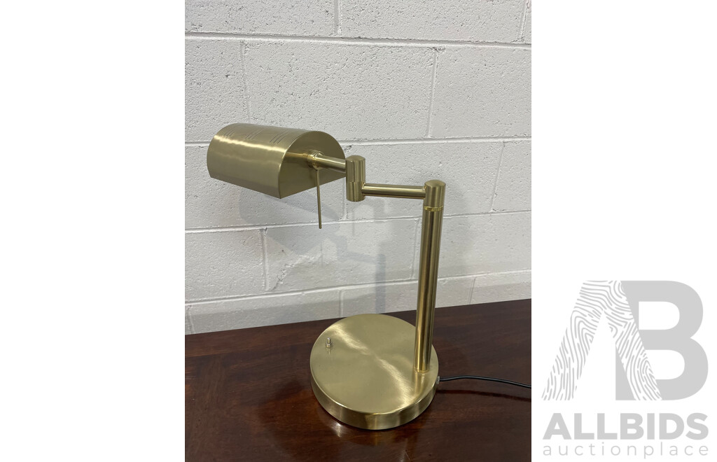 DREXEL Desk Lamp - Swing Arm