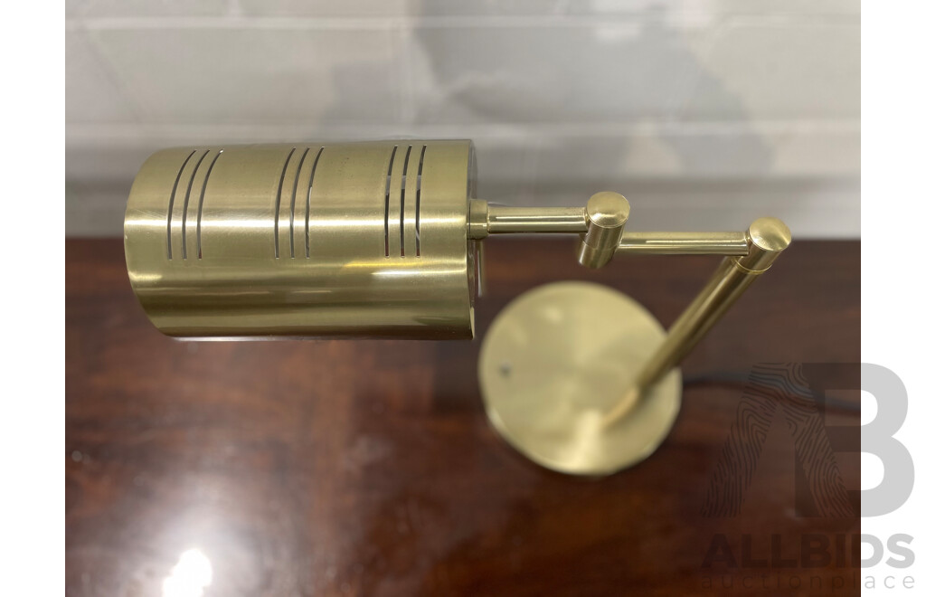 DREXEL Desk Lamp - Swing Arm