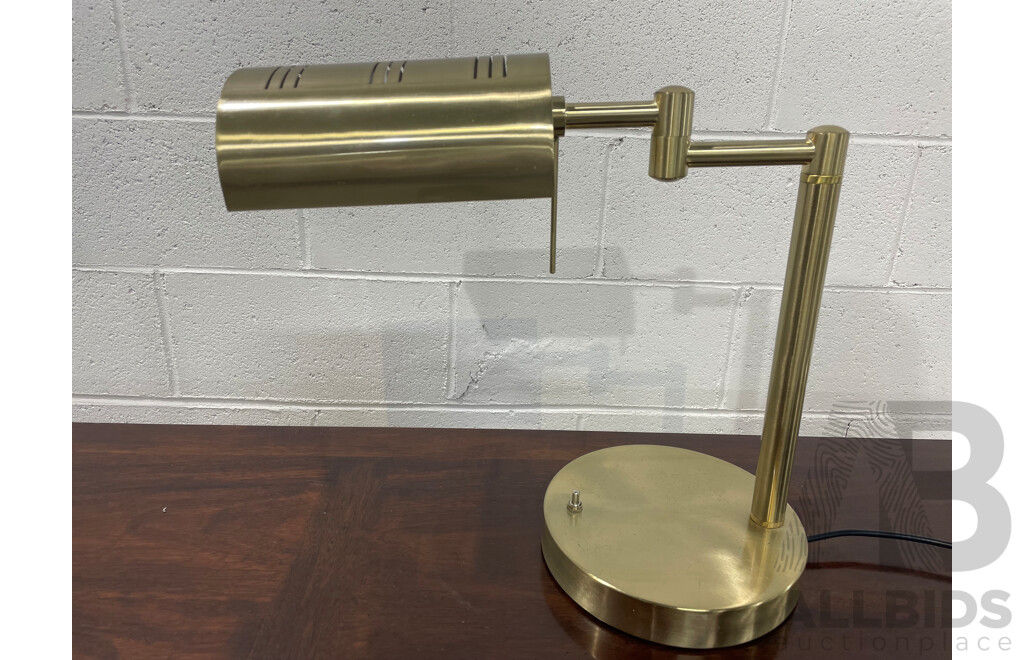 DREXEL Desk Lamp - Swing Arm
