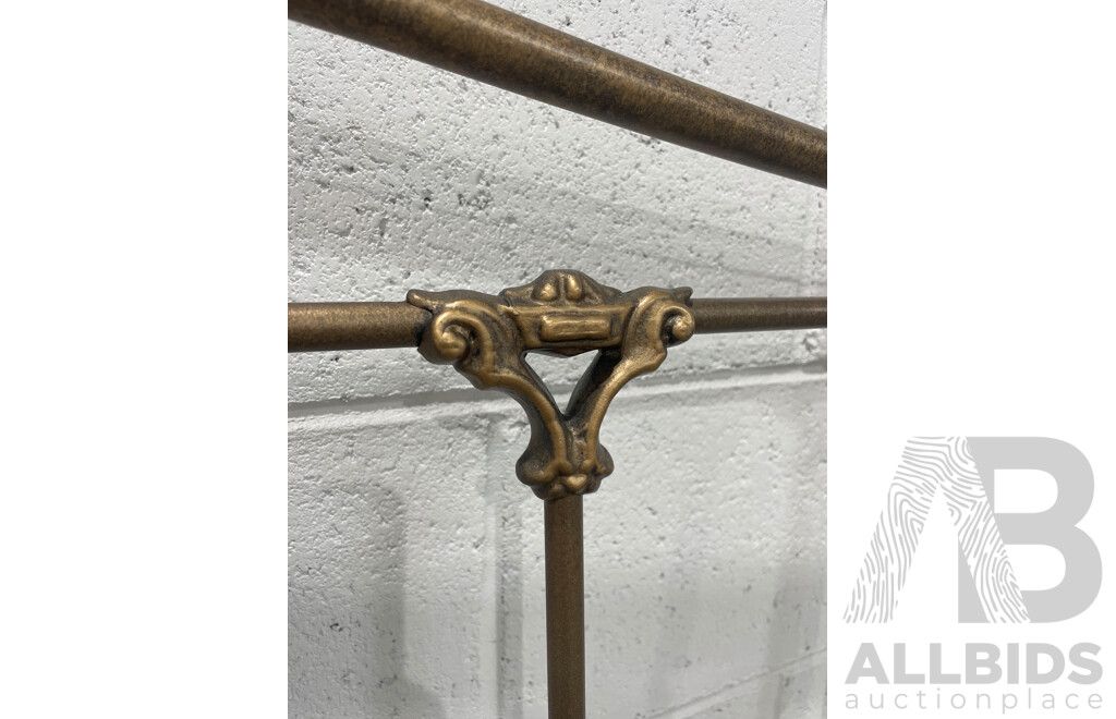 Metal Headboard