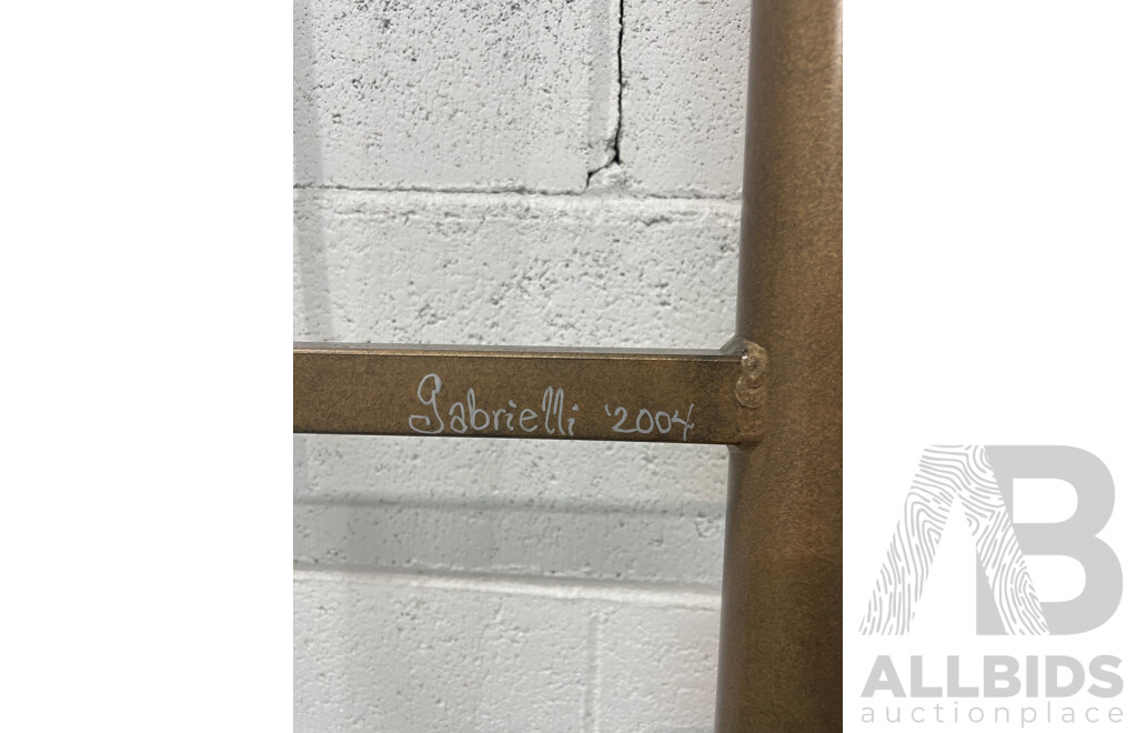 Metal Headboard
