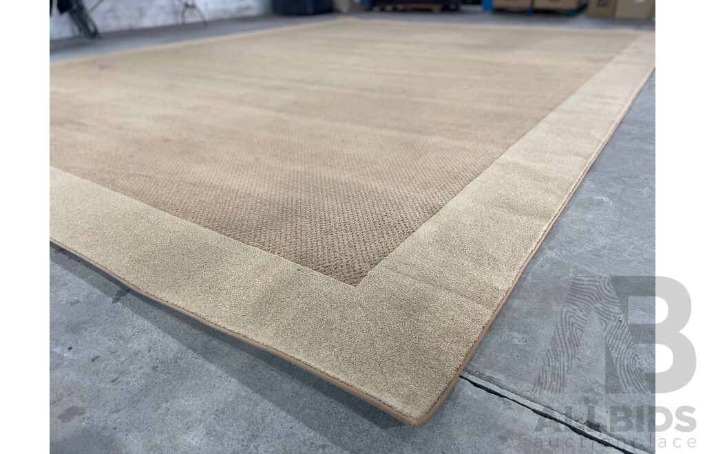MUSLAND RUG COLLECTION - 730 Tiki Hut Color Southport 9540 Rug Carpet 608x456cm