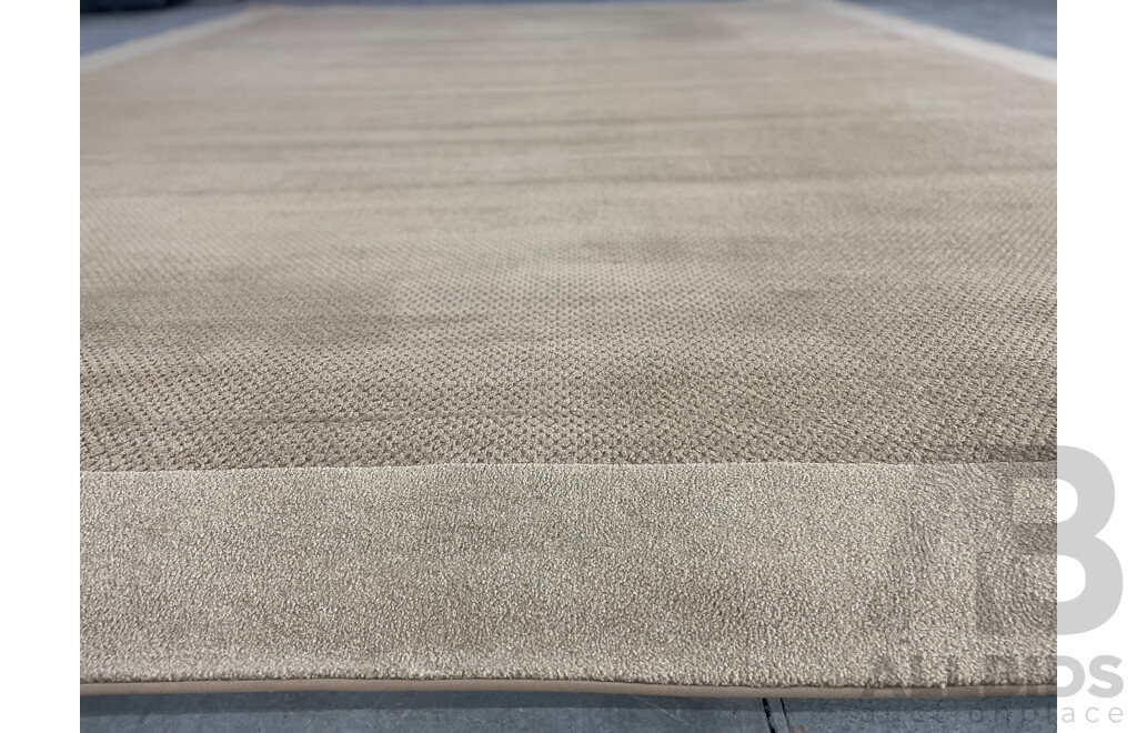 MUSLAND RUG COLLECTION - 730 Tiki Hut Color Southport 9540 Rug Carpet 608x456cm