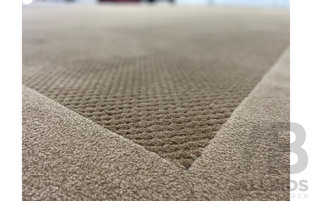 MUSLAND RUG COLLECTION - 730 Tiki Hut Color Southport 9540 Rug Carpet 608x456cm