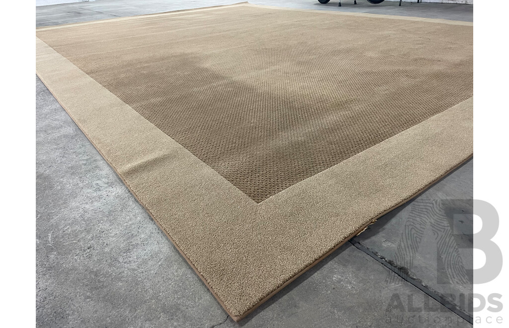 MUSLAND RUG COLLECTION - 730 Tiki Hut Color Southport 9540 Rug Carpet 608x456cm