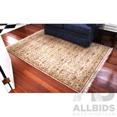 Decorative Rug 225x158cm 