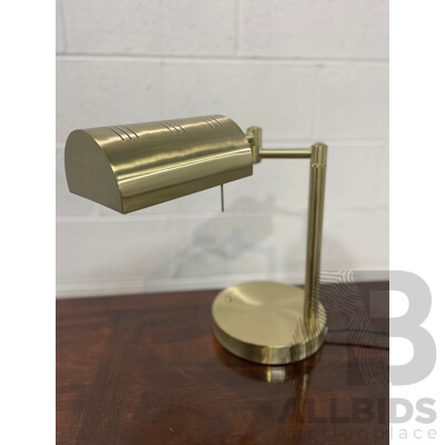 DREXEL Desk Lamp - Swing Arm