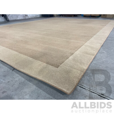MUSLAND RUG COLLECTION - 730 Tiki Hut Color Southport 9540 Rug Carpet 608x456cm