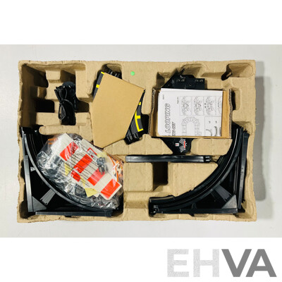 Parallel Looping Electric Power Road Racing Set in Original Packaging