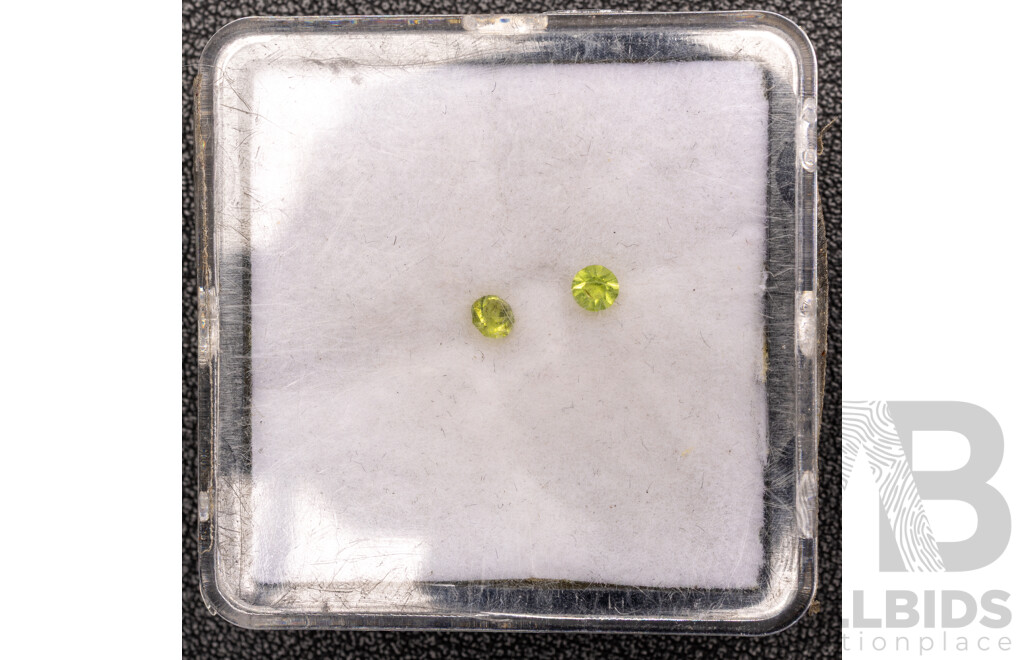 Sterling Silver Disney Tinkerbell Pendant, (2) Unset Peridots, Tinkerbell Dog Tag Necklace & Fairy Stud Earrings