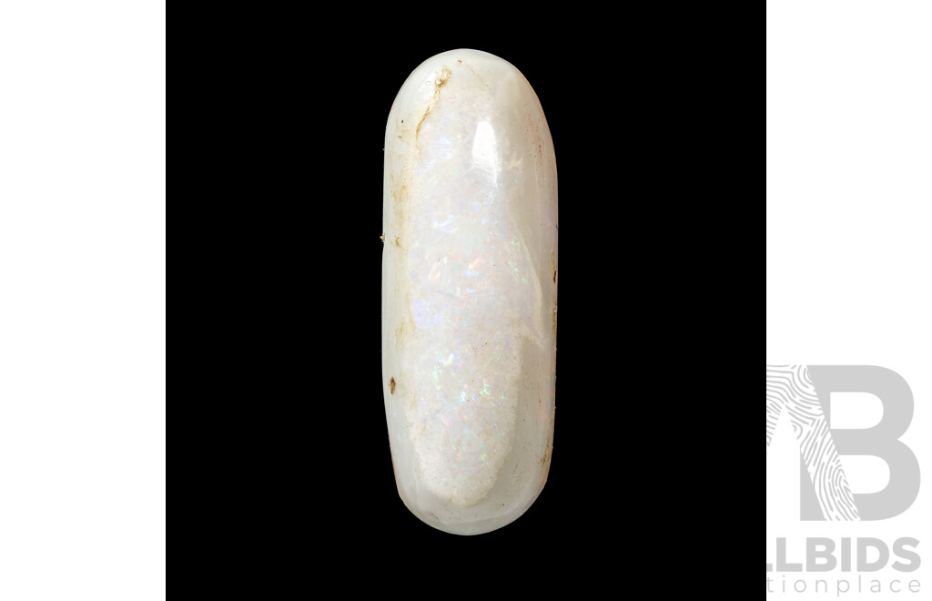 Australian Coober Pedy Solid Crystal Opal, 4.50ct