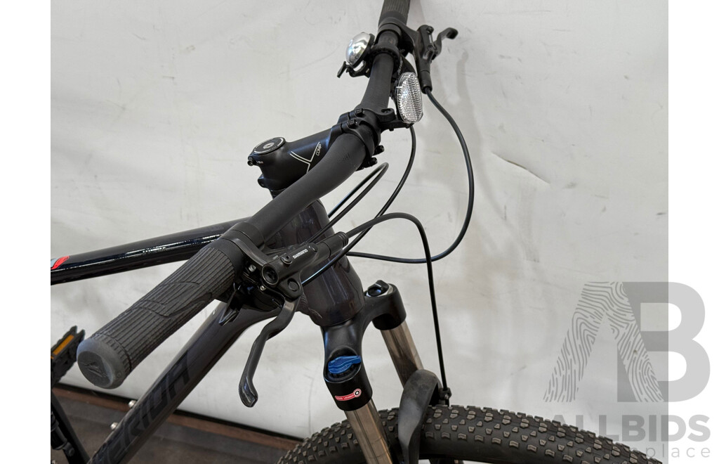Merida Big Nine 100 Men's Mountain Bike