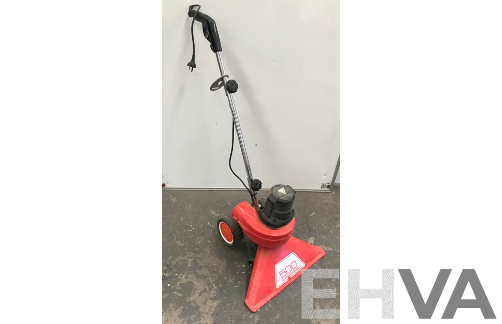 Victa Vac 500 Outdoor Vacuum