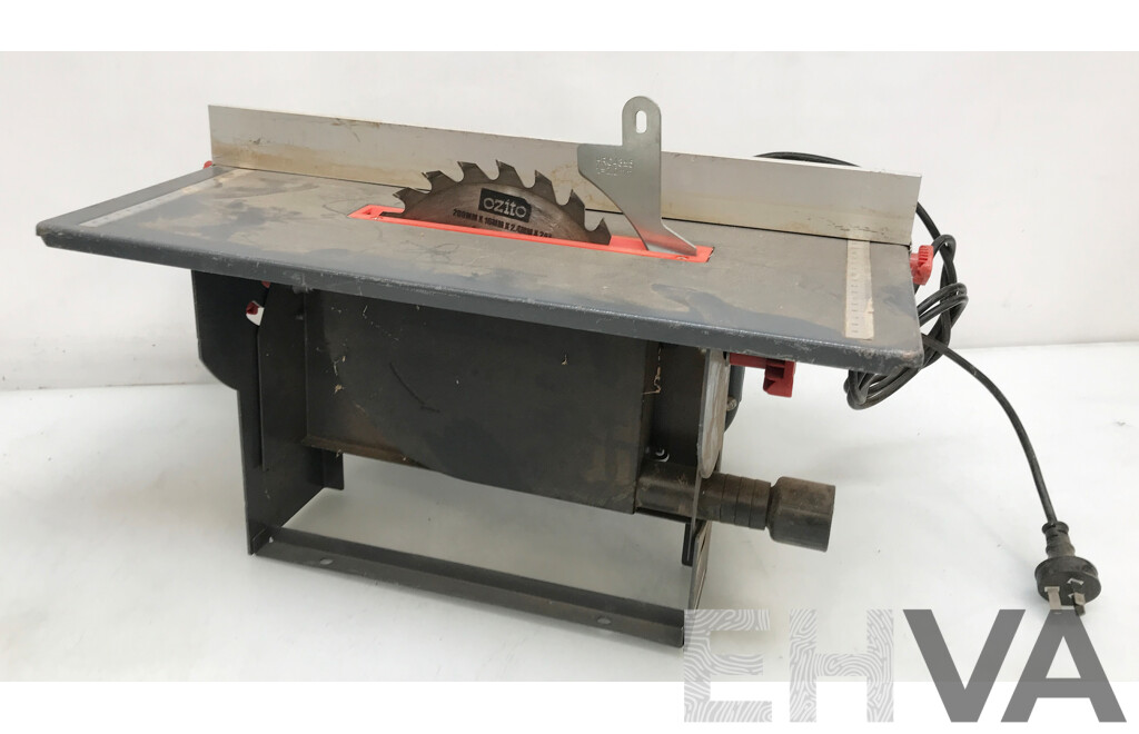 Ozito 200mm Table Saw
