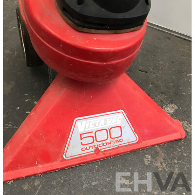 Victa Vac 500 Outdoor Vacuum