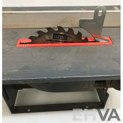 Ozito 200mm Table Saw