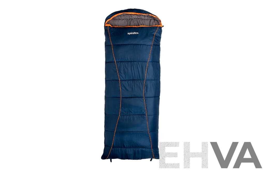 SPINIFEX Drifter Hooded Sleeping Bag - ORP $99.99