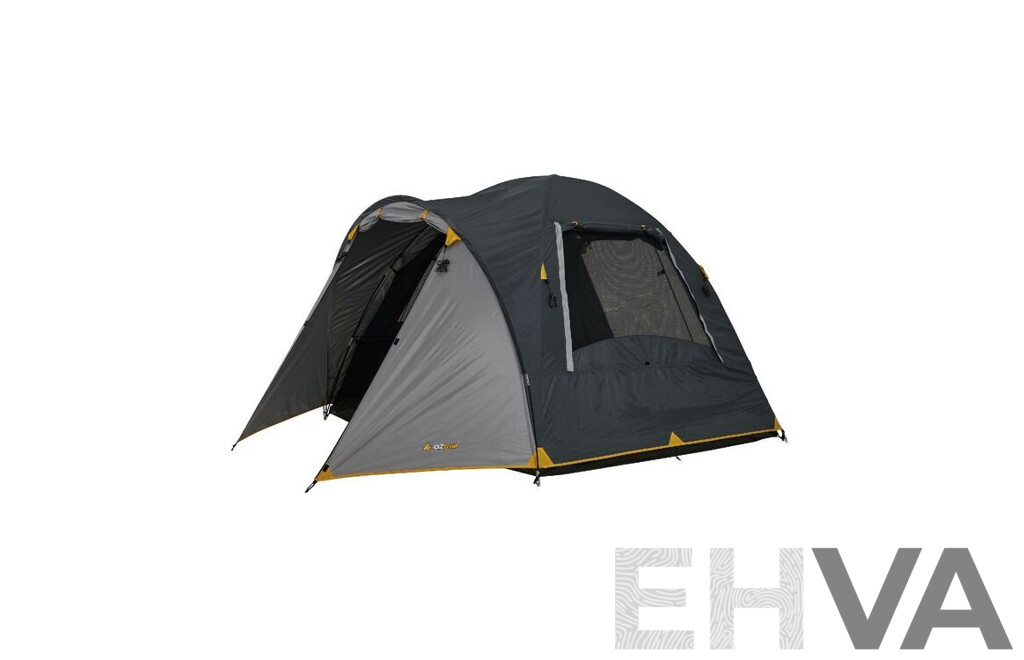 OZTRAIL Genesis Dome 4 Person Tent  - ORP $199.99