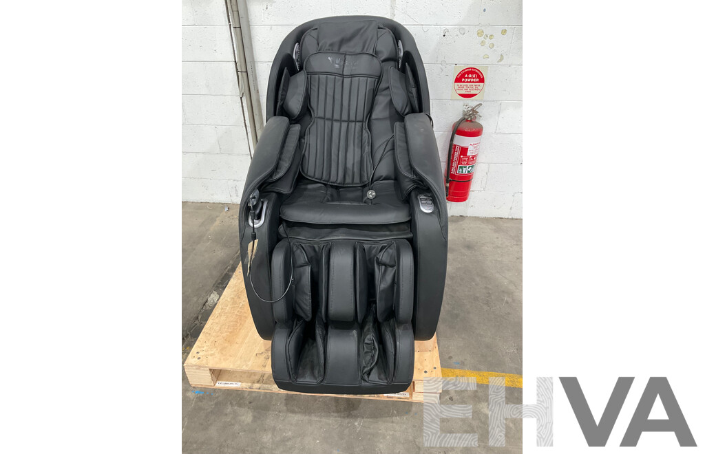 MASSEUSE Massage Chairs - Model Physio Plus - ORP $9995
