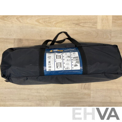 OZTRAIL Genesis Dome 4 Person Tent  - ORP $199.99